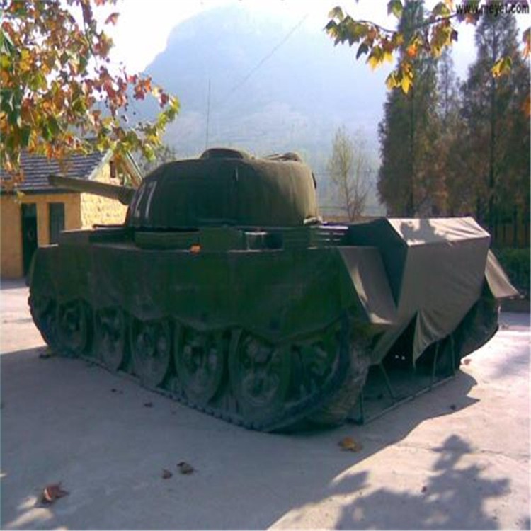 道真大型充气坦克